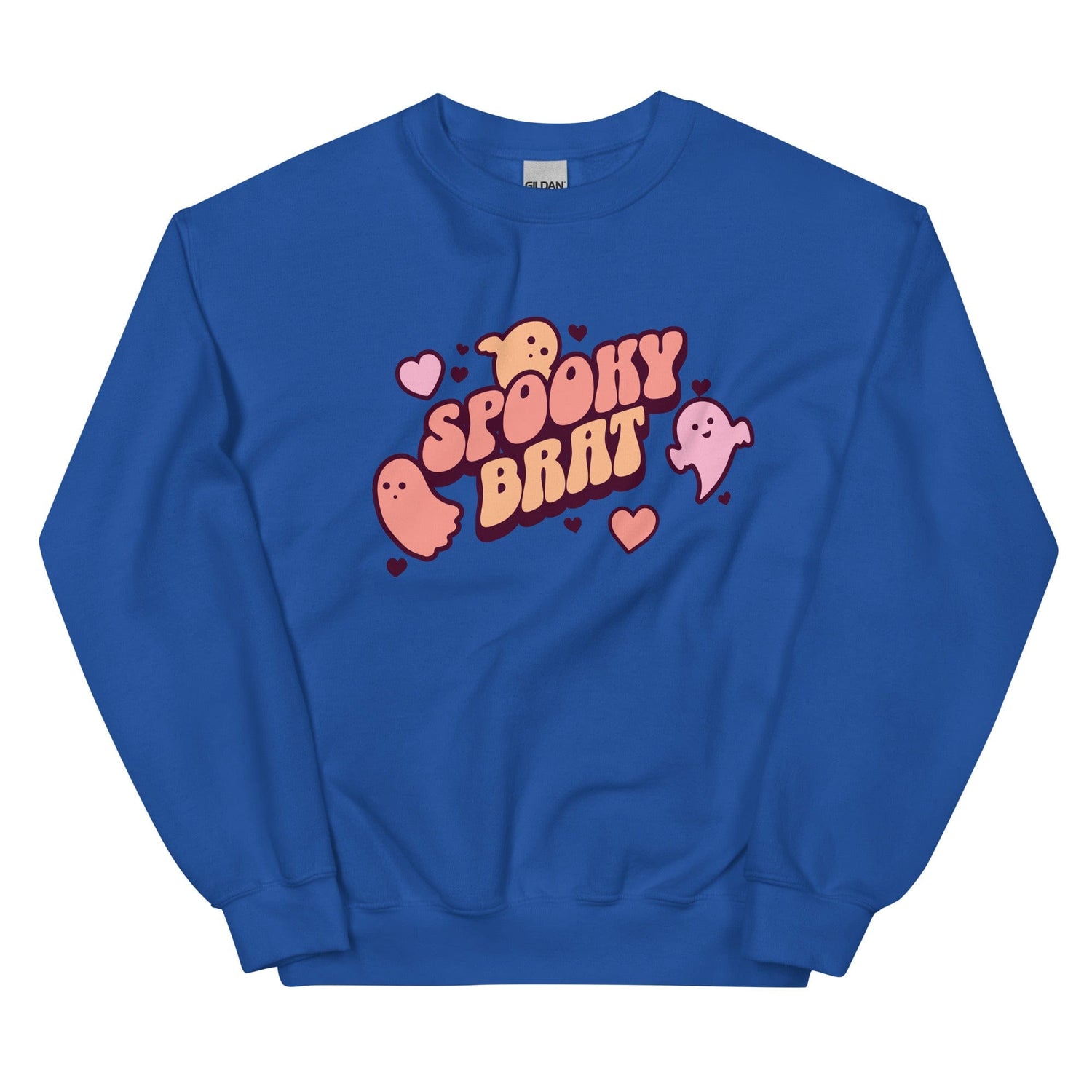 Spooky Brat (Sweatshirt)