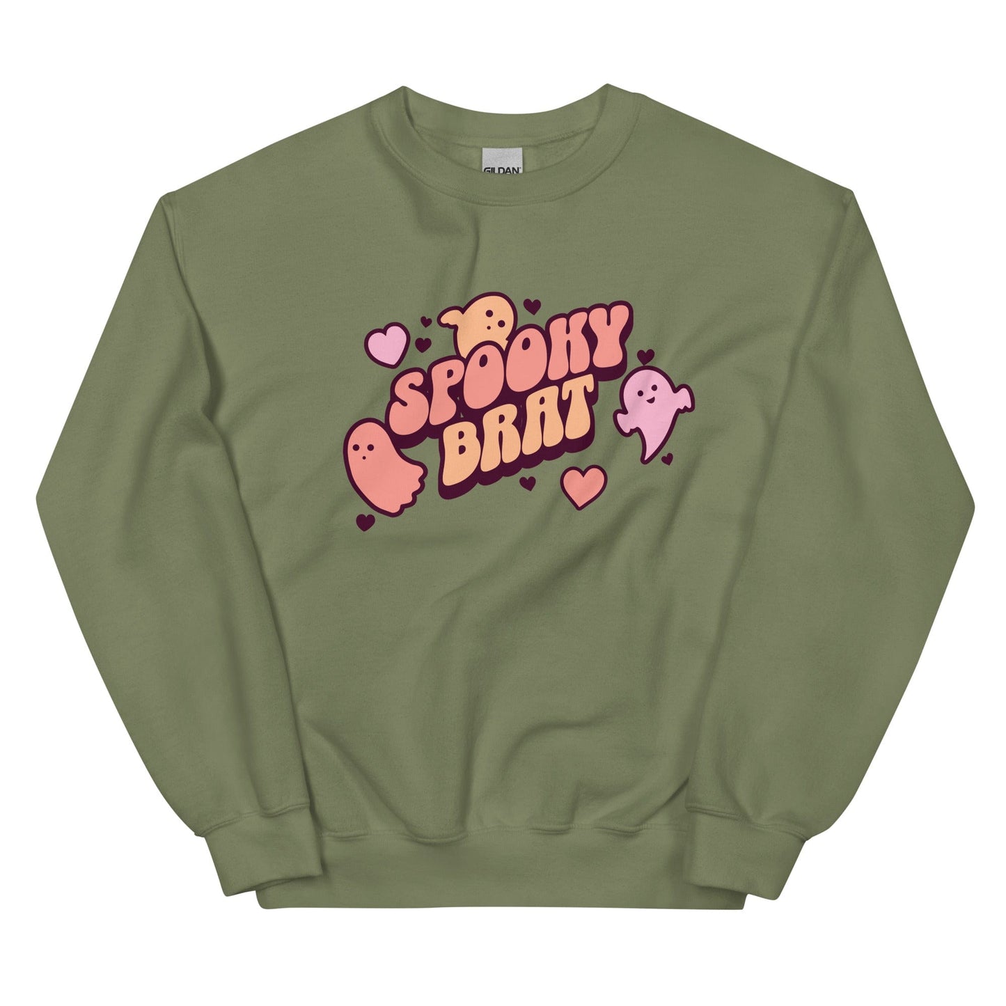 Spooky Brat (Sweatshirt)