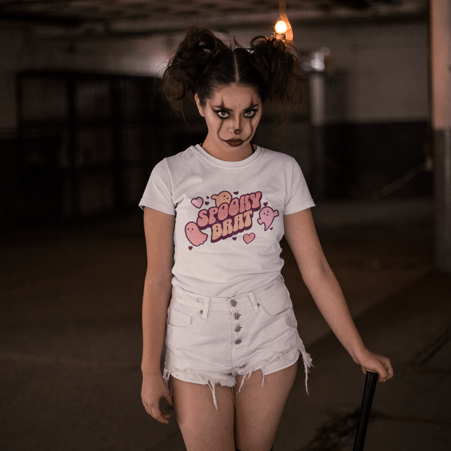Spooky Brat T-Shirt (Unisex)