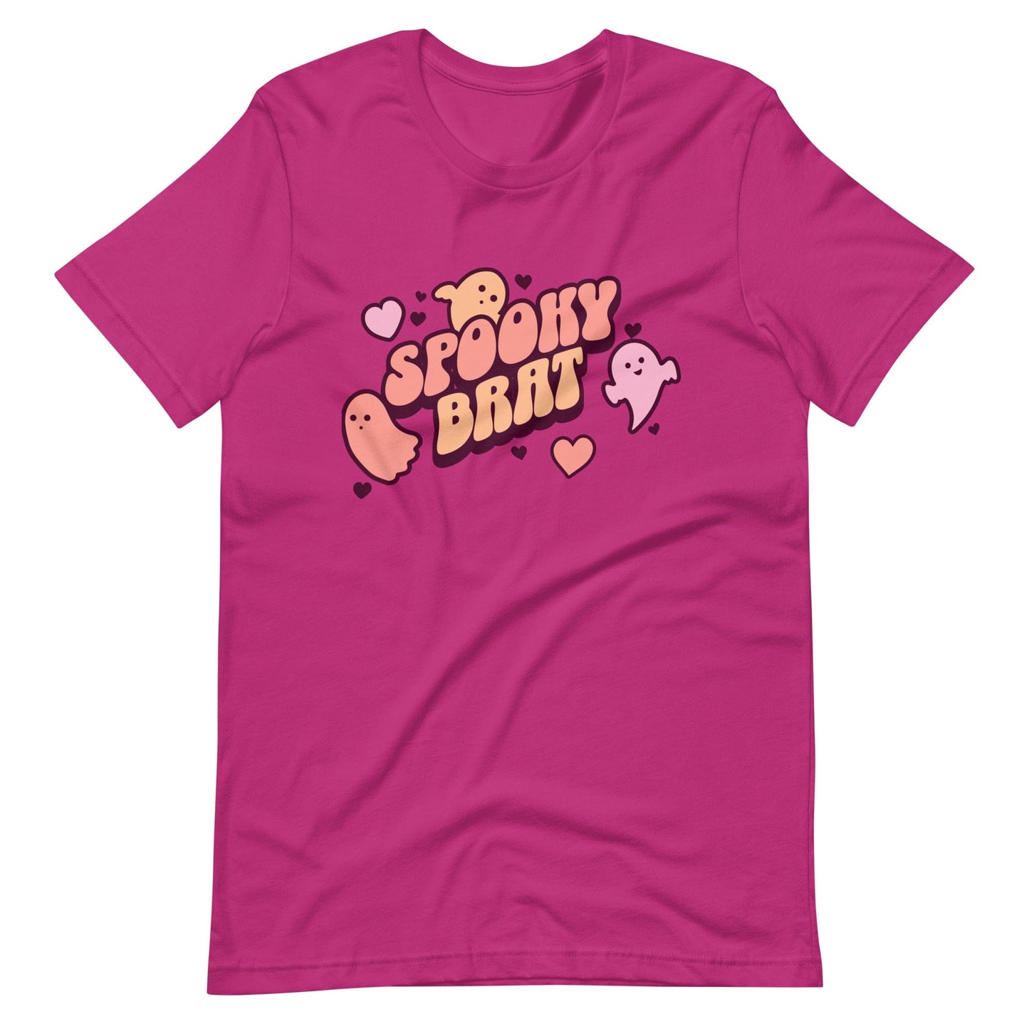 Spooky Brat T-Shirt (Unisex)