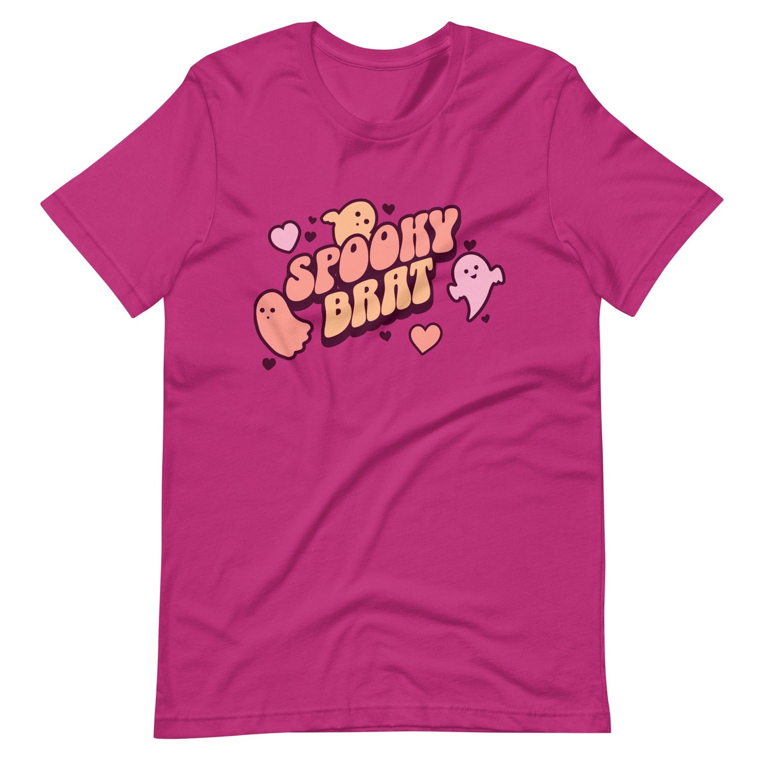 Spooky Brat T-Shirt (Unisex)