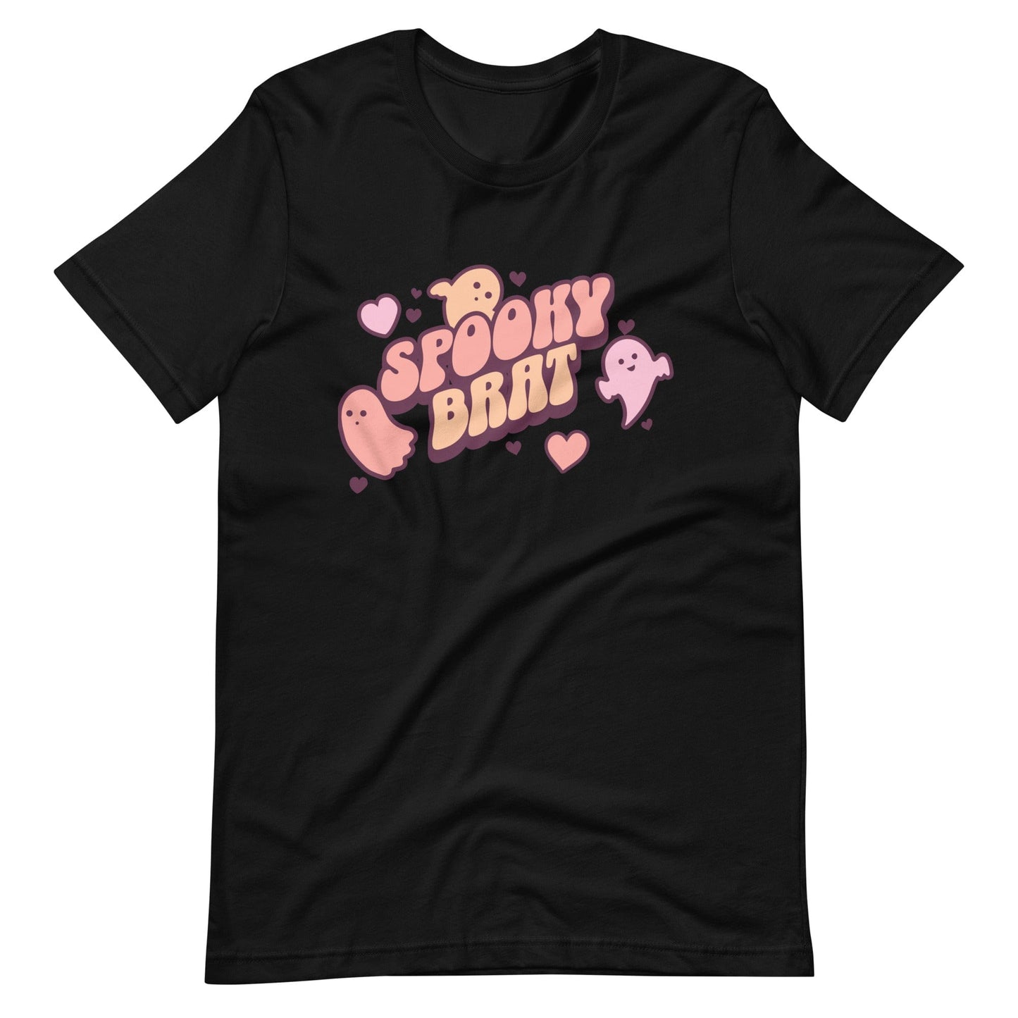 Spooky Brat T-Shirt (Unisex)