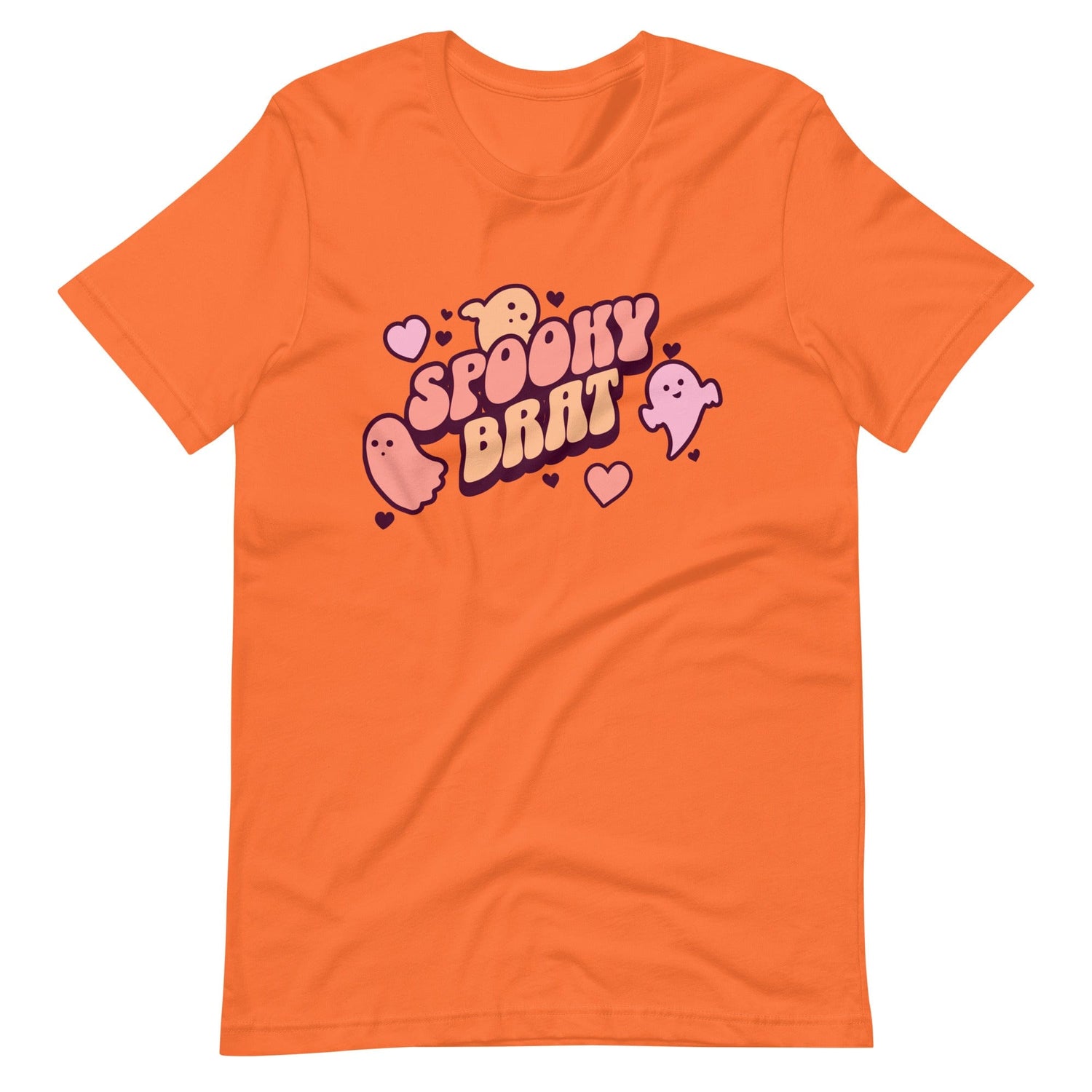 Spooky Brat T-Shirt (Unisex)
