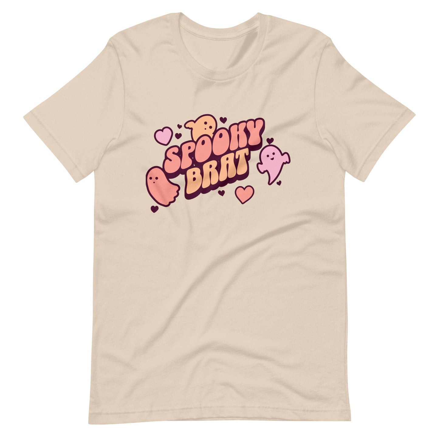 Spooky Brat T-Shirt (Unisex)
