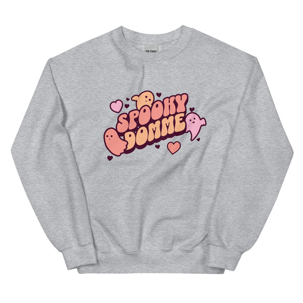 Spooky Domme Sweatshirt (Unisex)