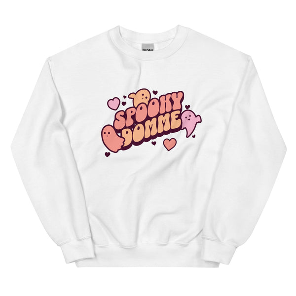 Spooky Domme Sweatshirt (Unisex)