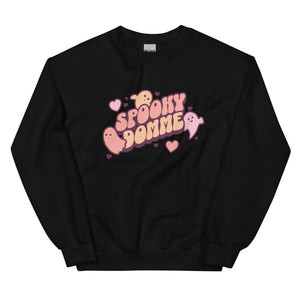 Spooky Domme Sweatshirt (Unisex)
