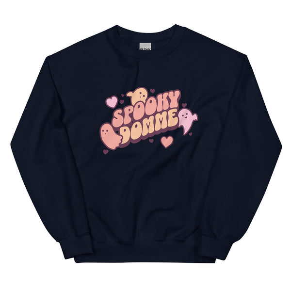 Spooky Domme Sweatshirt (Unisex)