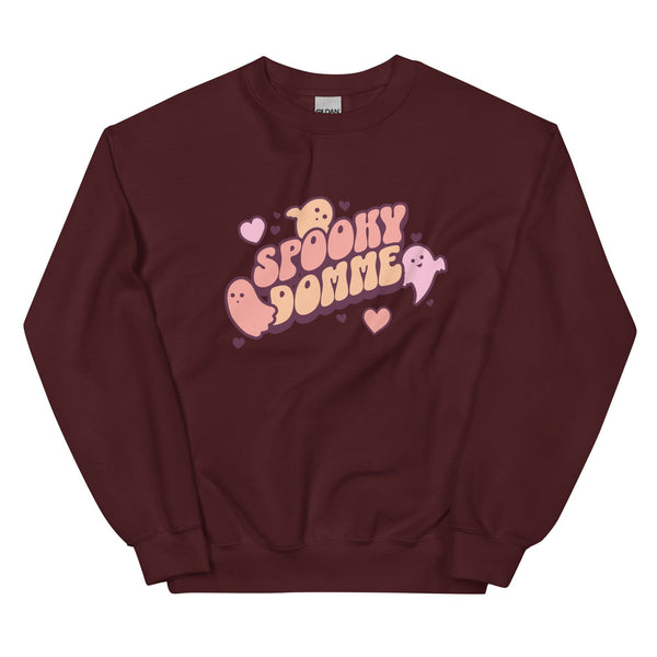 Spooky Domme Sweatshirt (Unisex)
