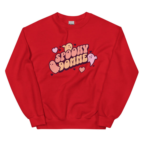 Spooky Domme Sweatshirt (Unisex)