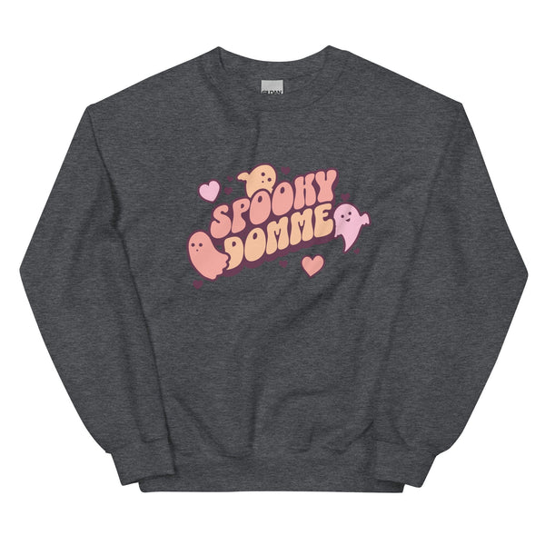 Spooky Domme Sweatshirt (Unisex)