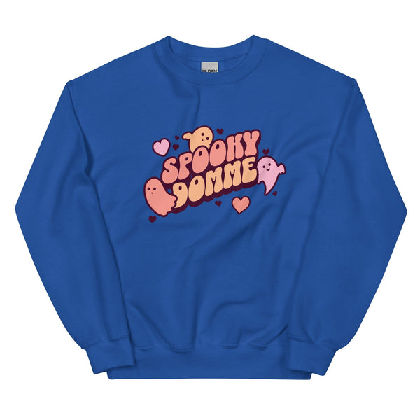 Spooky Domme Sweatshirt (Unisex)
