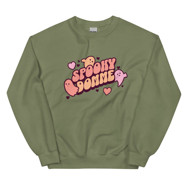 Spooky Domme Sweatshirt (Unisex)