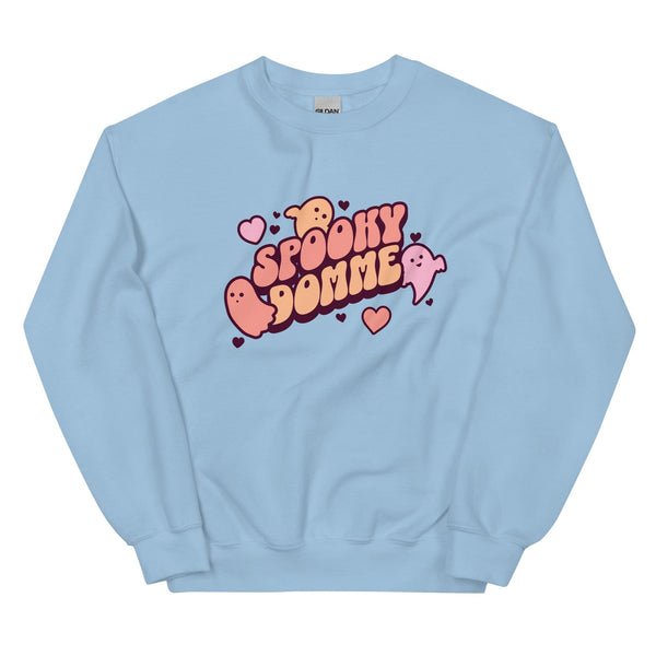 Spooky Domme Sweatshirt (Unisex)