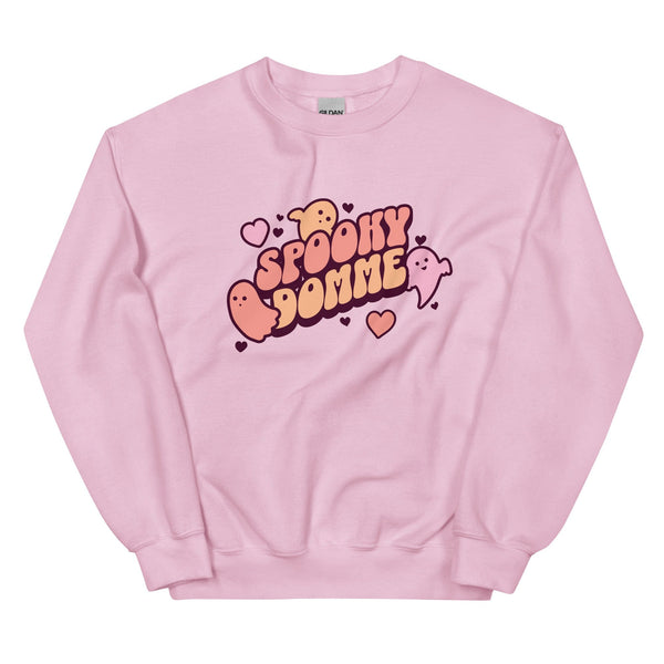 Spooky Domme Sweatshirt (Unisex)