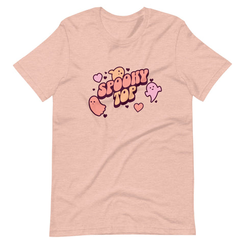 Spooky Top T-Shirt (Unisex)