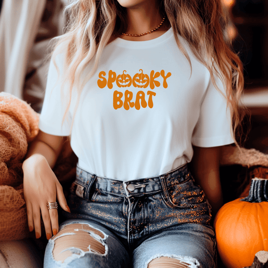 Spooky Brat T-Shirt (Unisex)