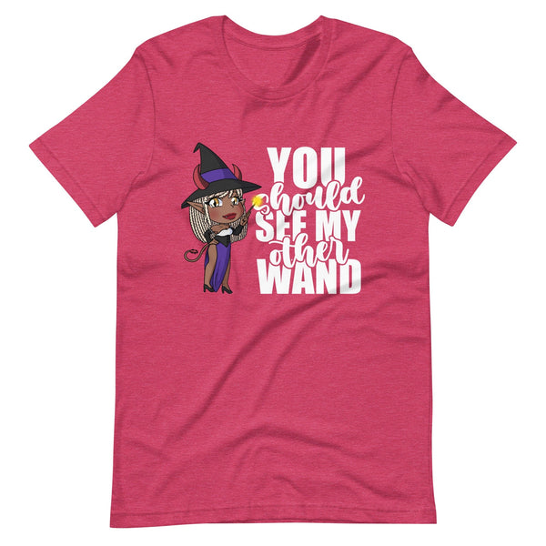 You Should See My Other Wand T-Shirt (Unisex)