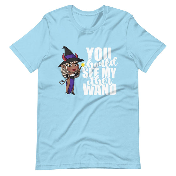 You Should See My Other Wand T-Shirt (Unisex)