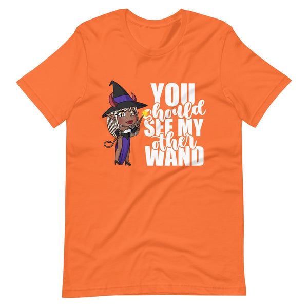 You Should See My Other Wand T-Shirt (Unisex)