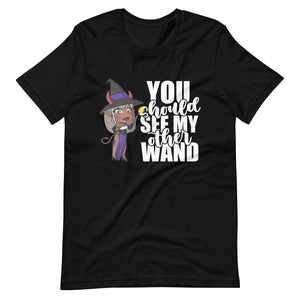 You Should See My Other Wand T-Shirt (Unisex)