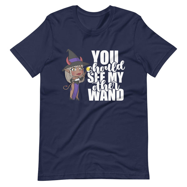 You Should See My Other Wand T-Shirt (Unisex)