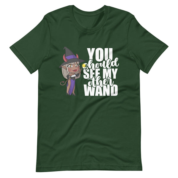 You Should See My Other Wand T-Shirt (Unisex)