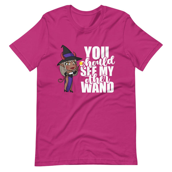 You Should See My Other Wand T-Shirt (Unisex)