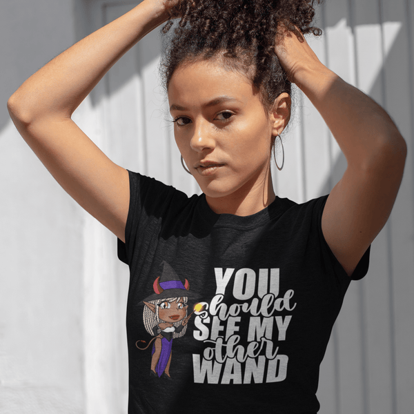 You Should See My Other Wand T-Shirt (Unisex)