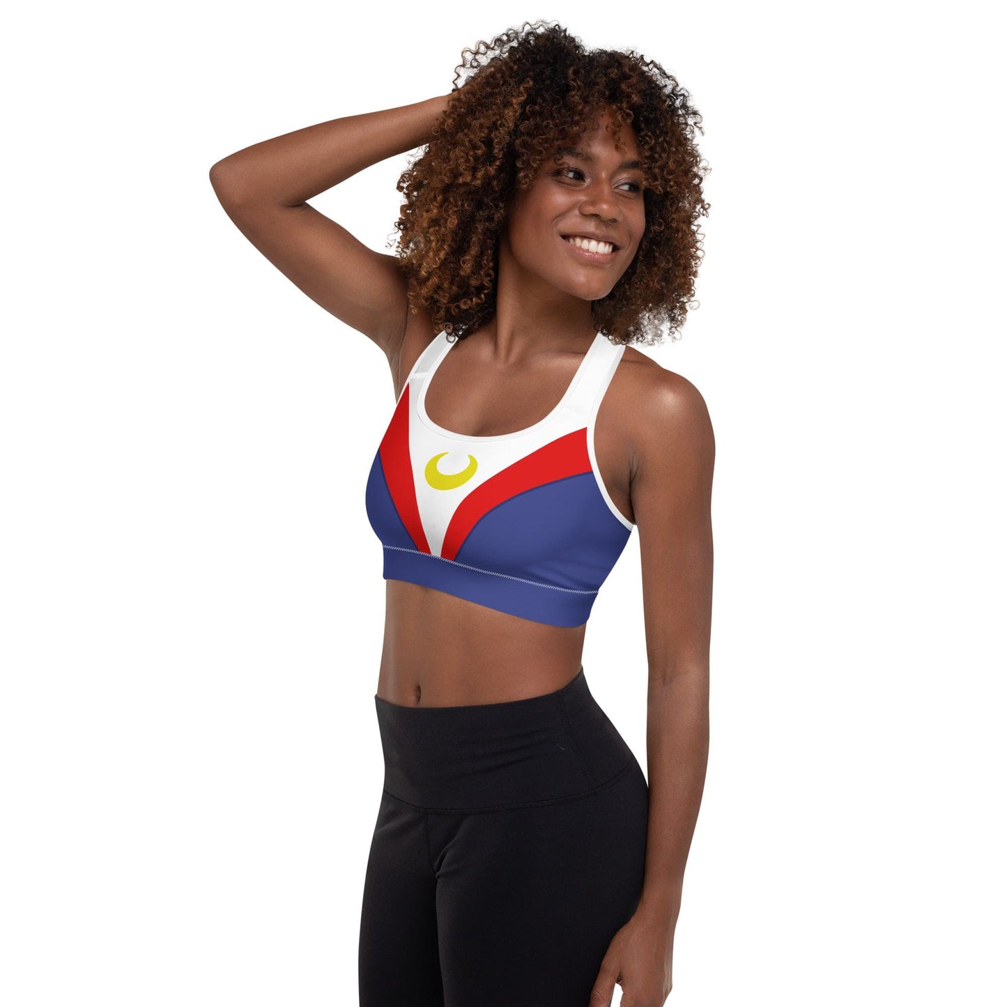 Moonie Sports Bra (Padded)