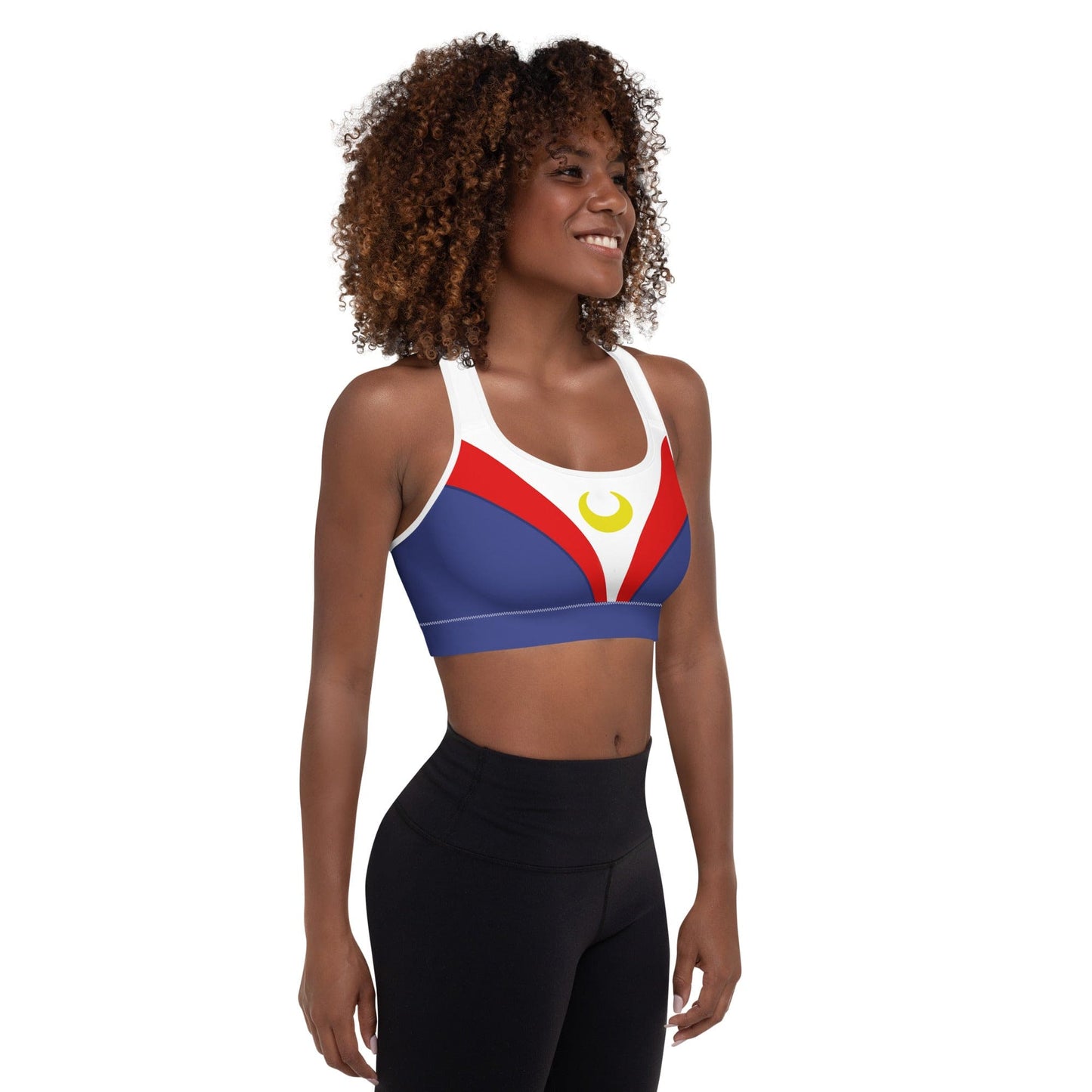 Moonie Sports Bra (Padded)
