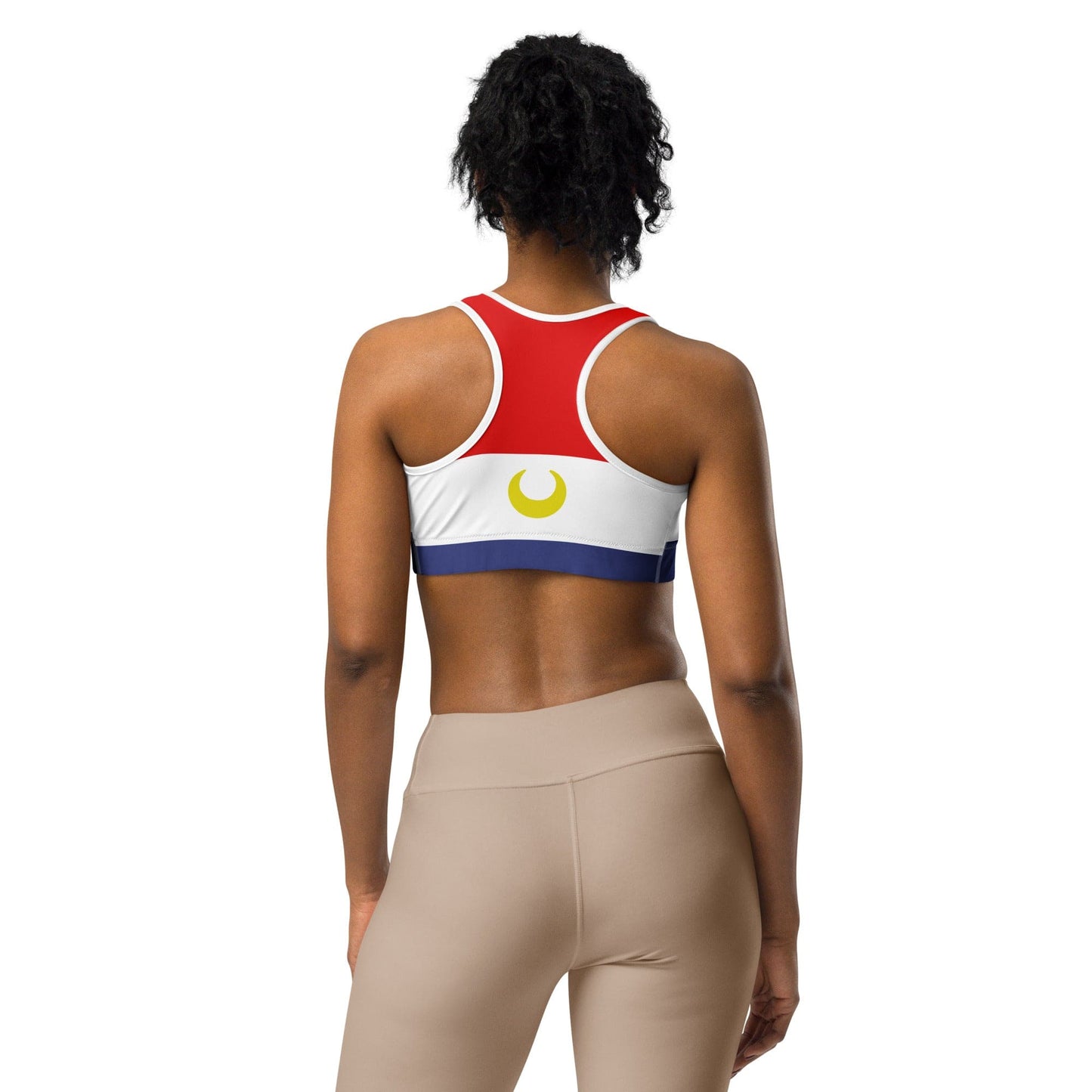 Sailor Moon Sports Bra (Non-Padded)