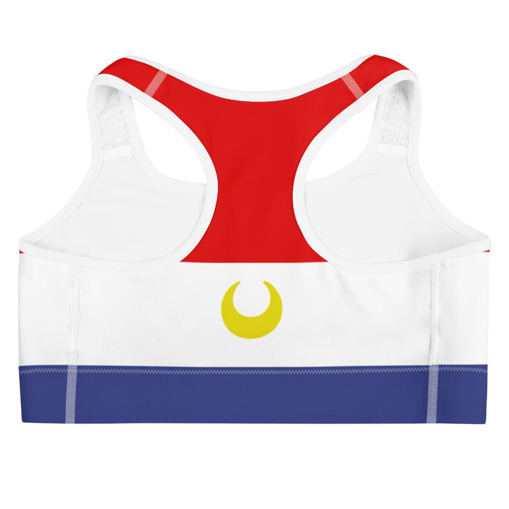 Sailor Moon Sports Bra (Non-Padded)