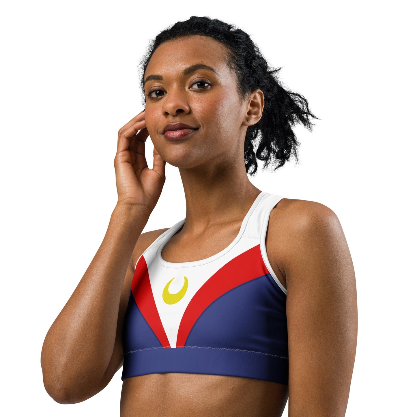 Moonie Sports Bra (Non-Padded)