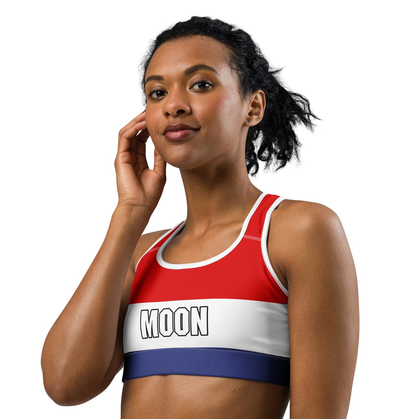 Sailor Moon Sports Bra (Non-Padded)