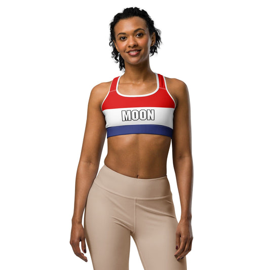Sailor Moon Sports Bra (Non-Padded)