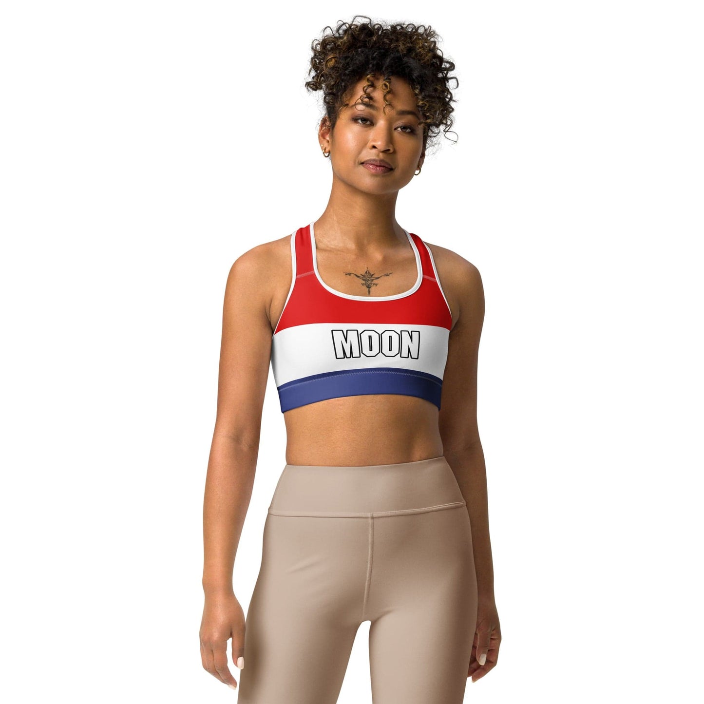 Sailor Moon Sports Bra (Non-Padded)