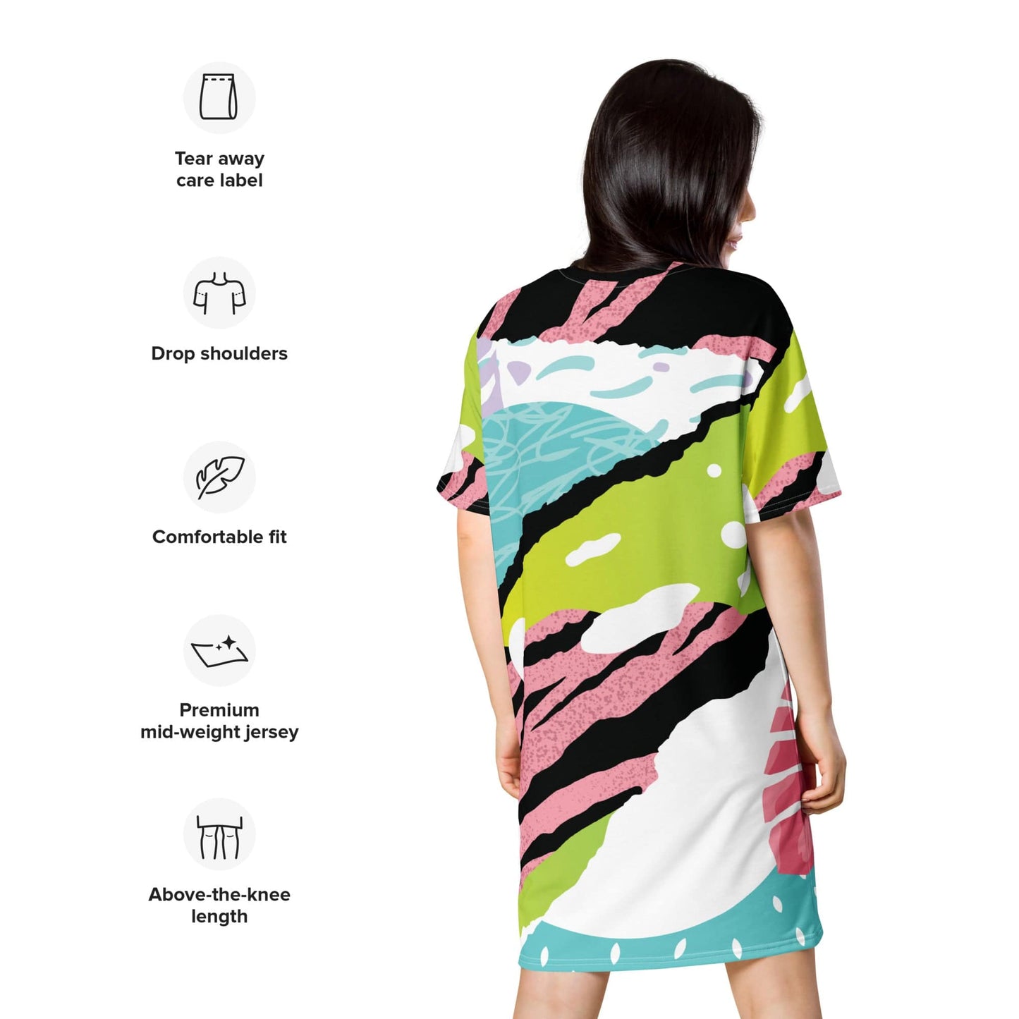 Good Girl T-Shirt Dress