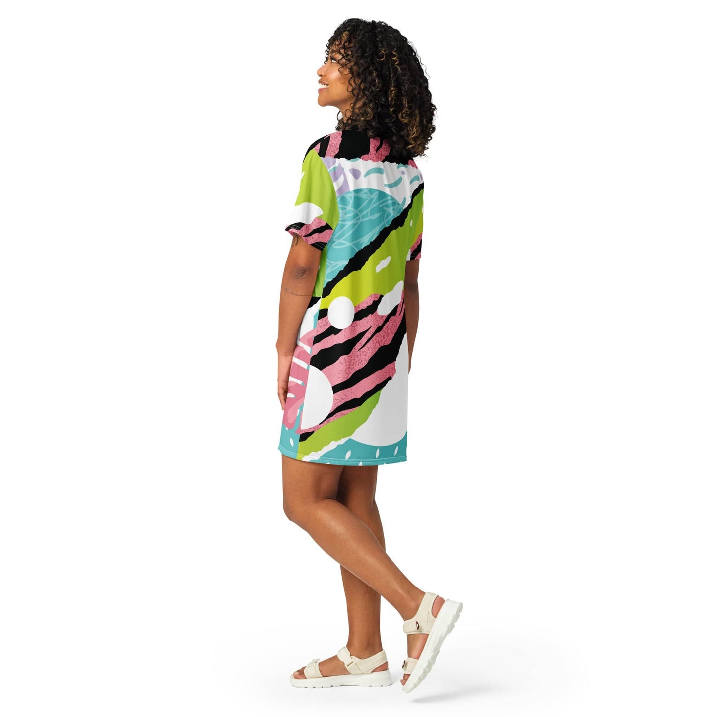 Good Girl T-Shirt Dress