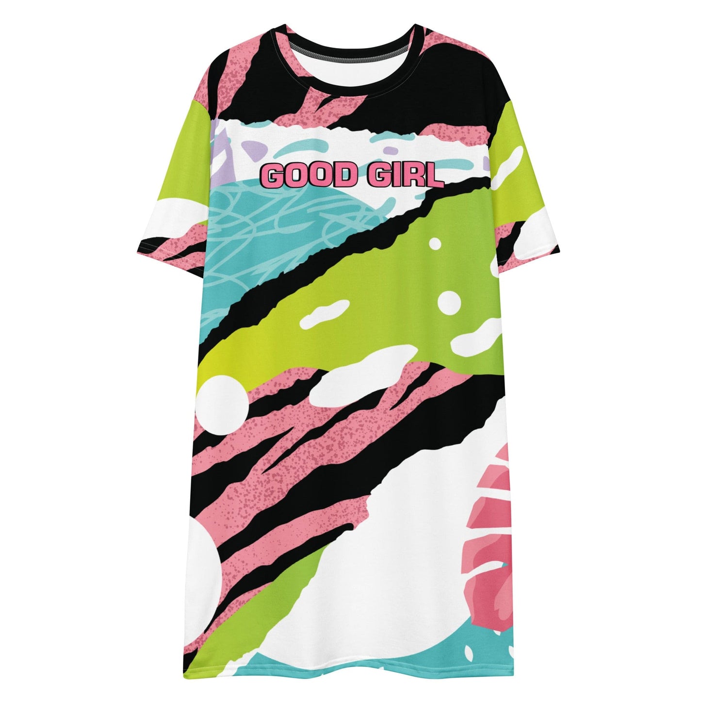 Good Girl T-Shirt Dress