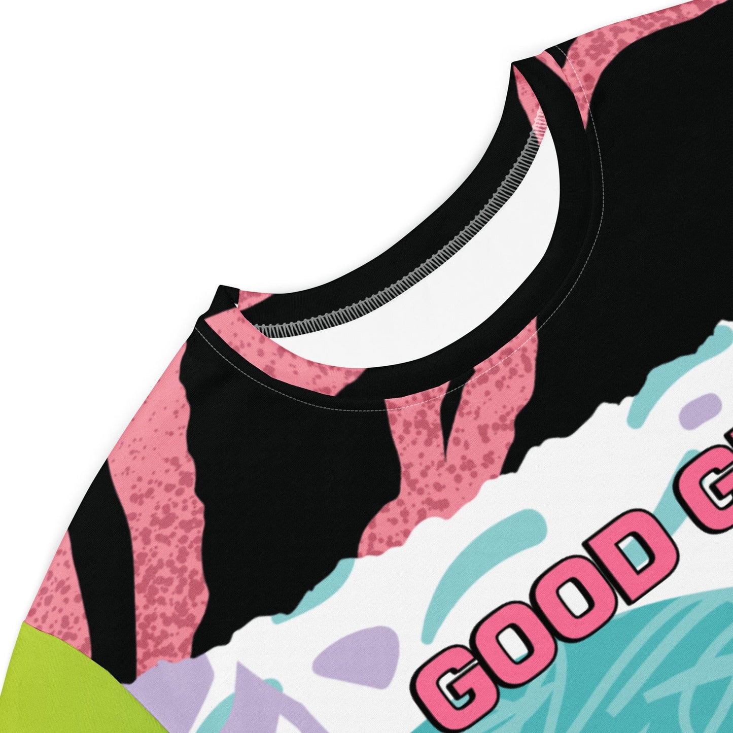 Good Girl T-Shirt Dress
