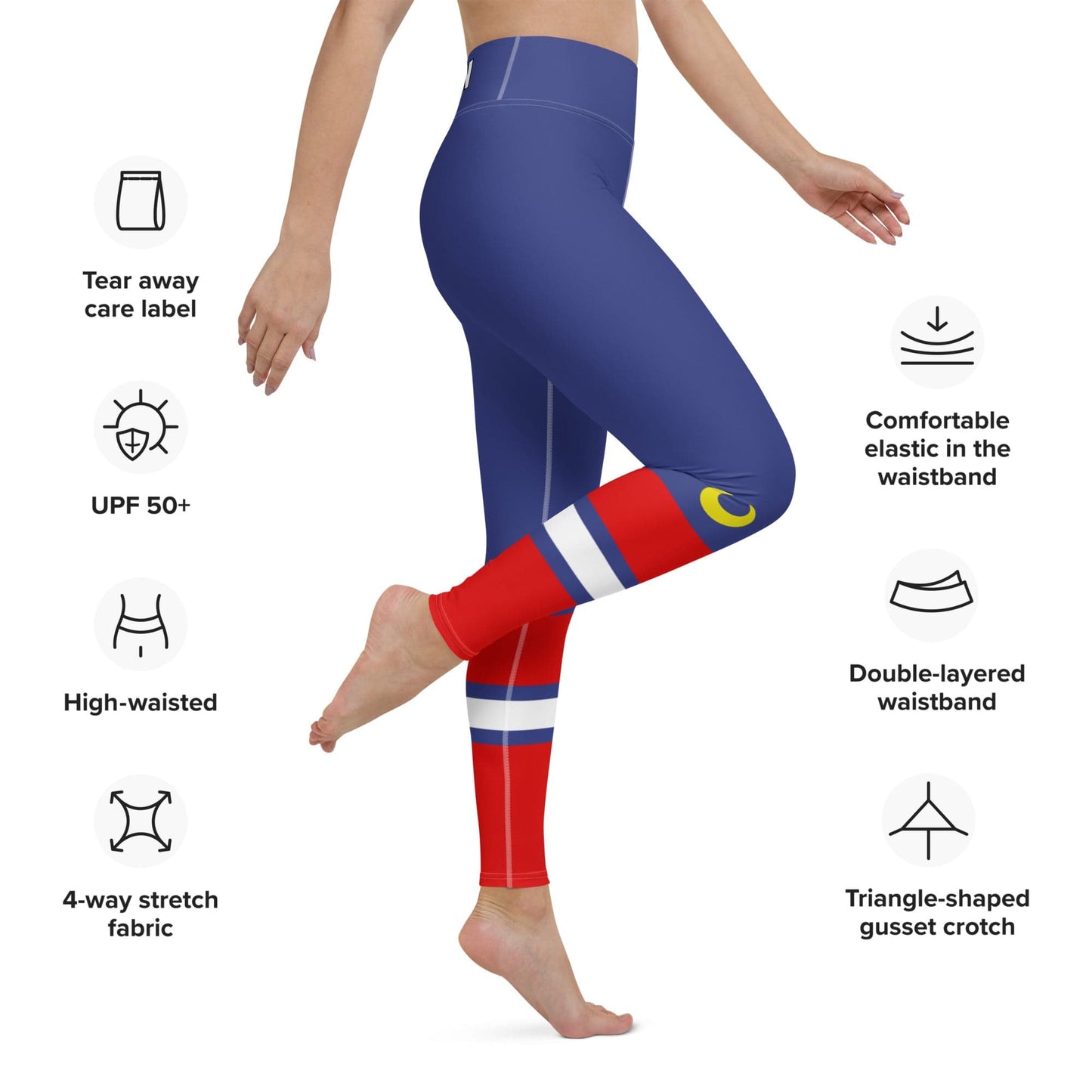 Sailor Moon Leggings