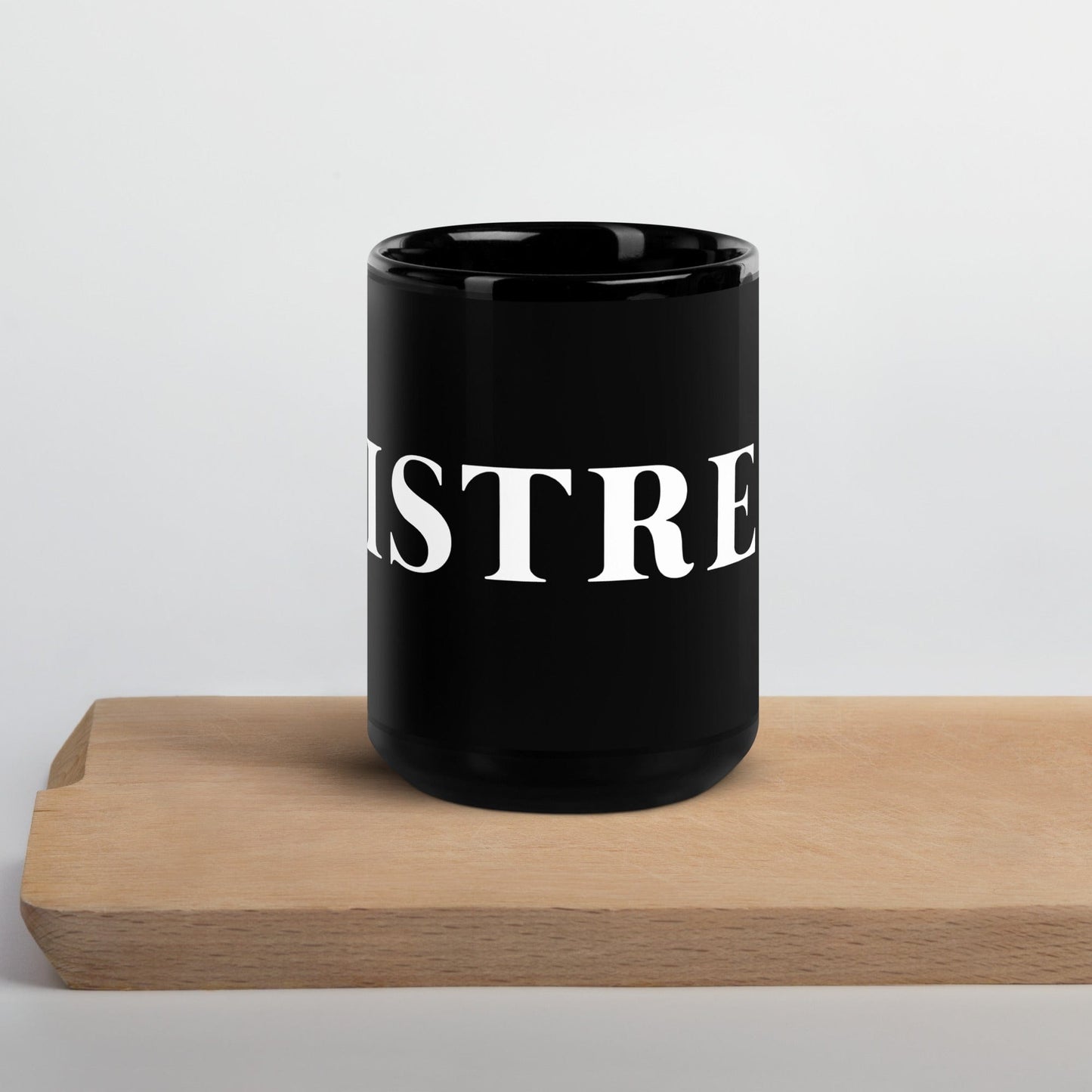 Mistress Mug (Black)