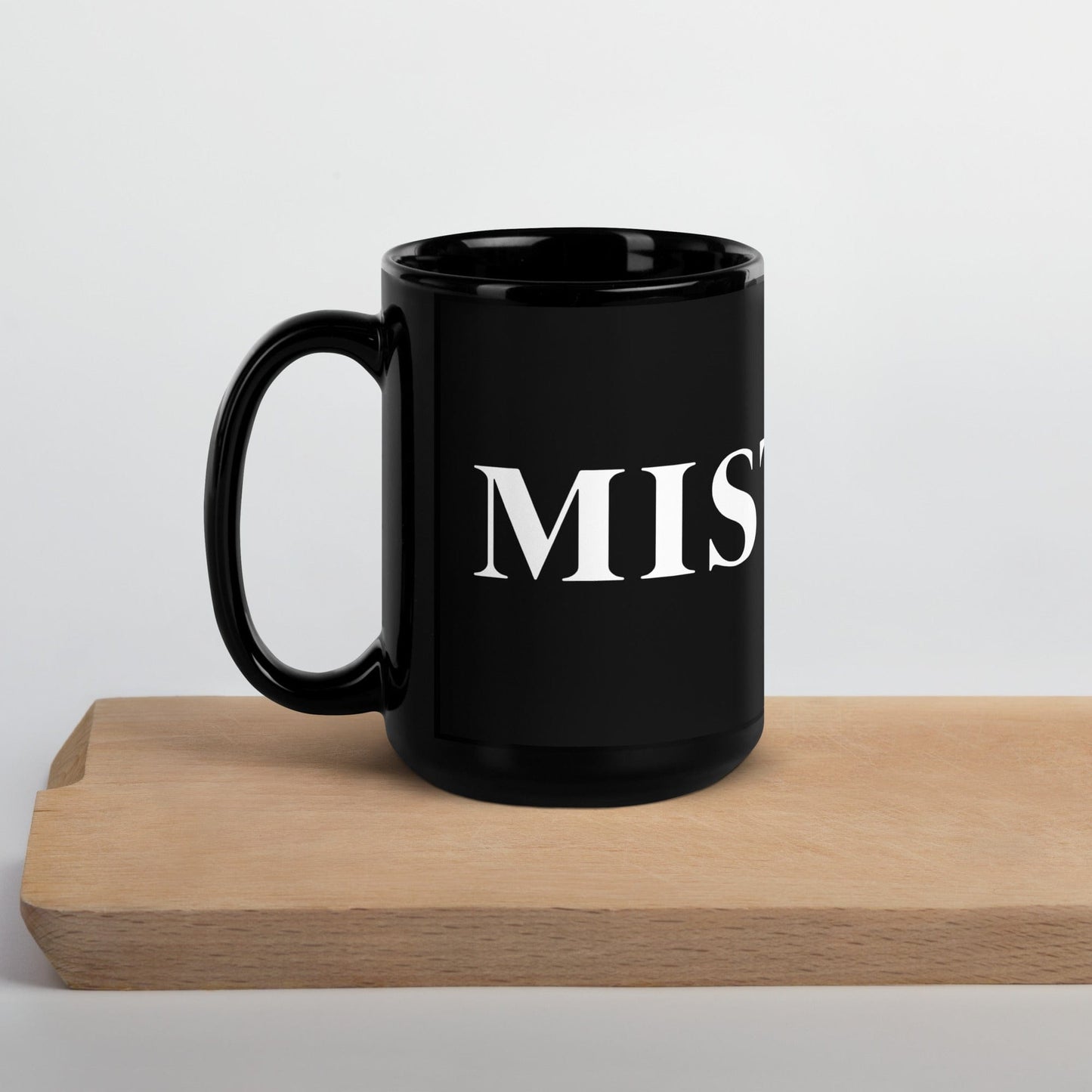 Mistress Mug (Black)