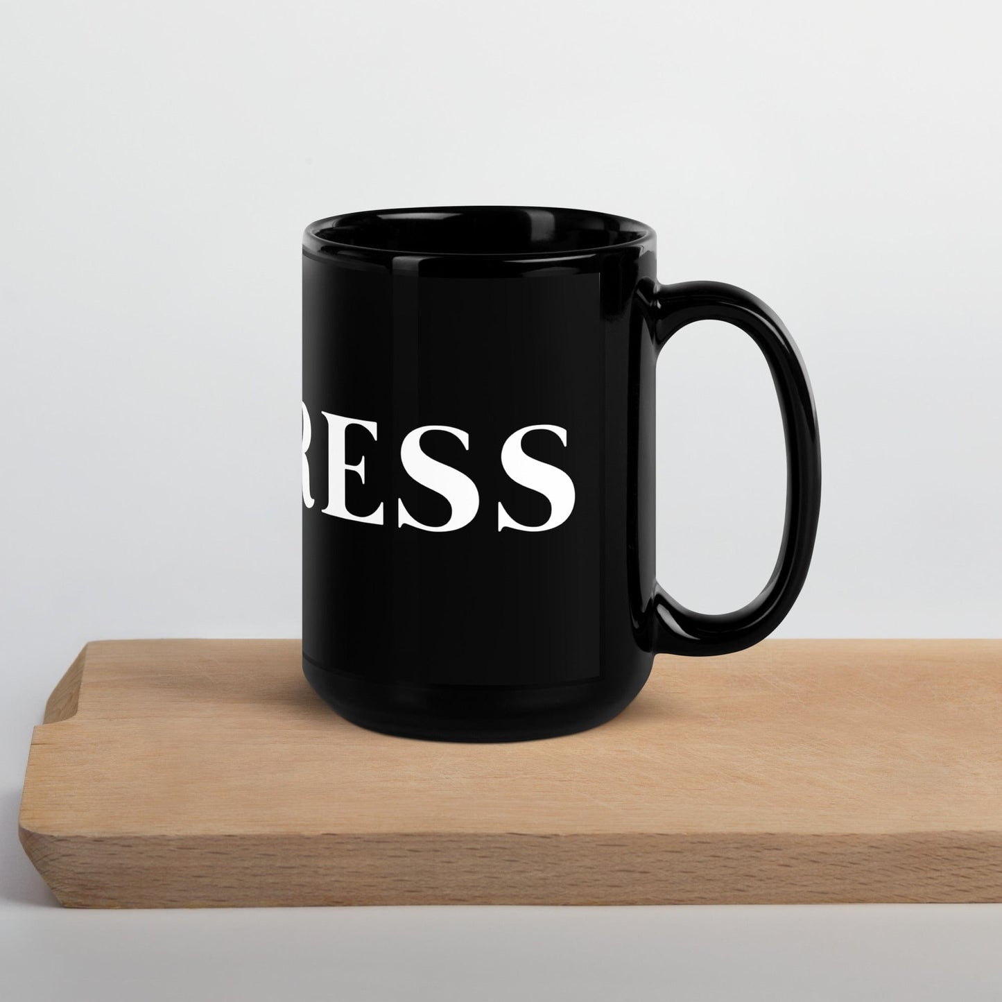 Mistress Mug (Black)