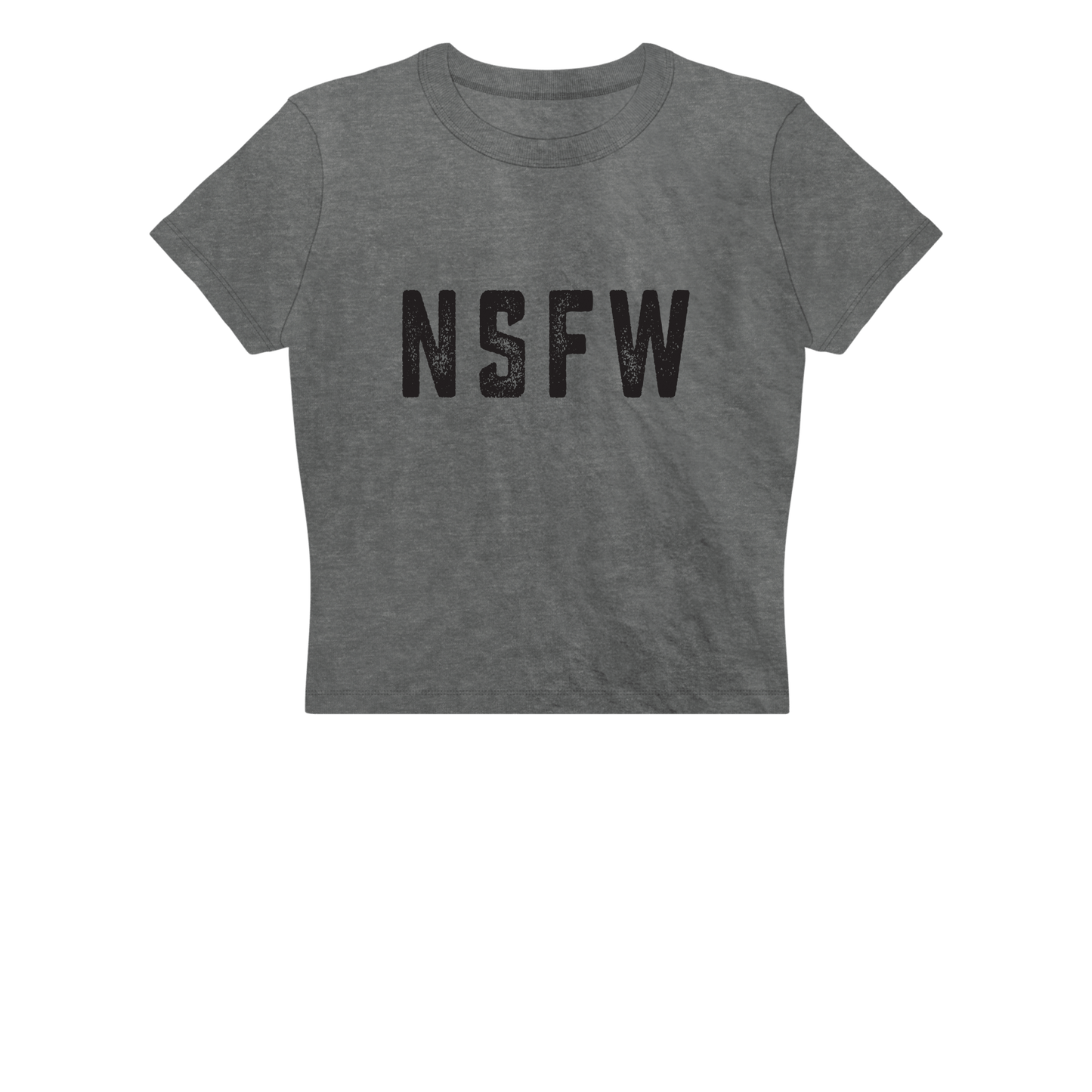 NSFW Crop Top