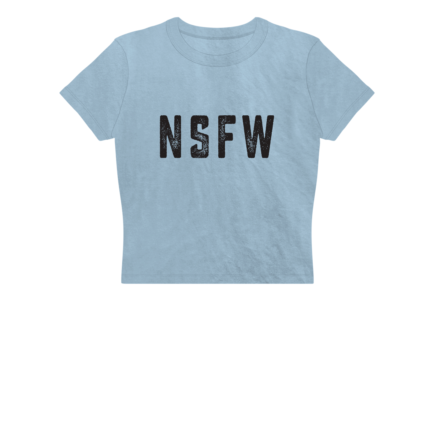 NSFW Crop Top
