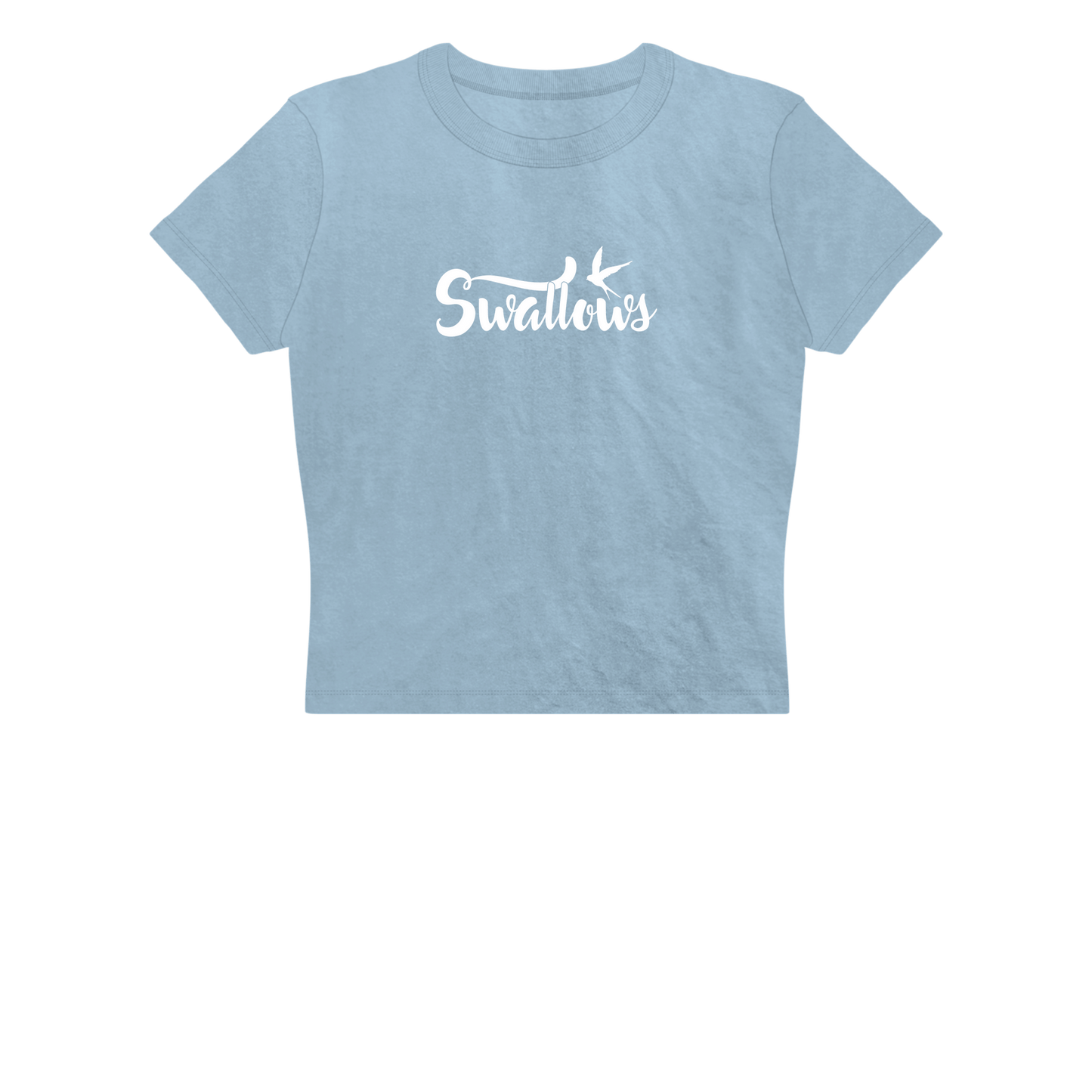 Swallows Crop Top