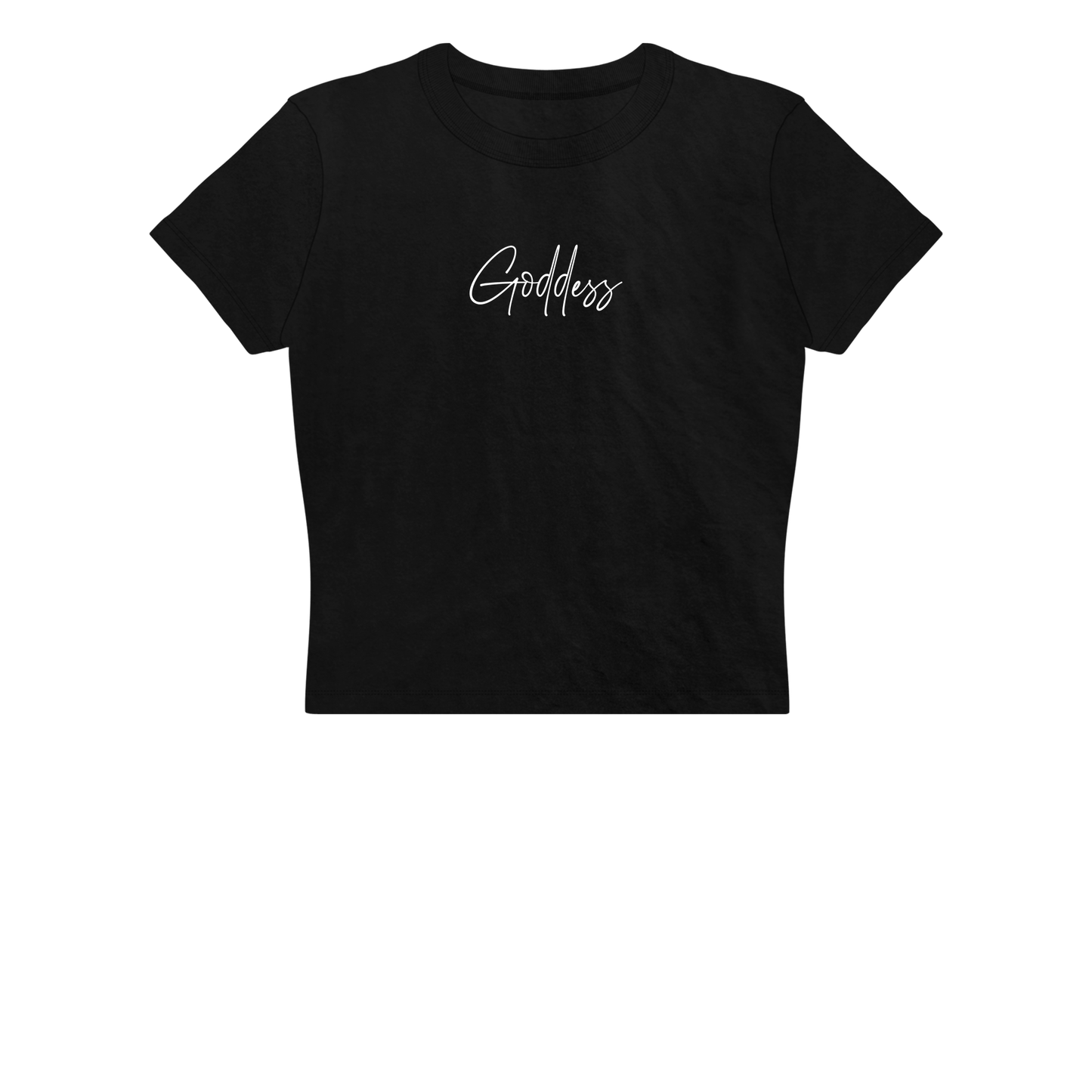Goddess Crop Top