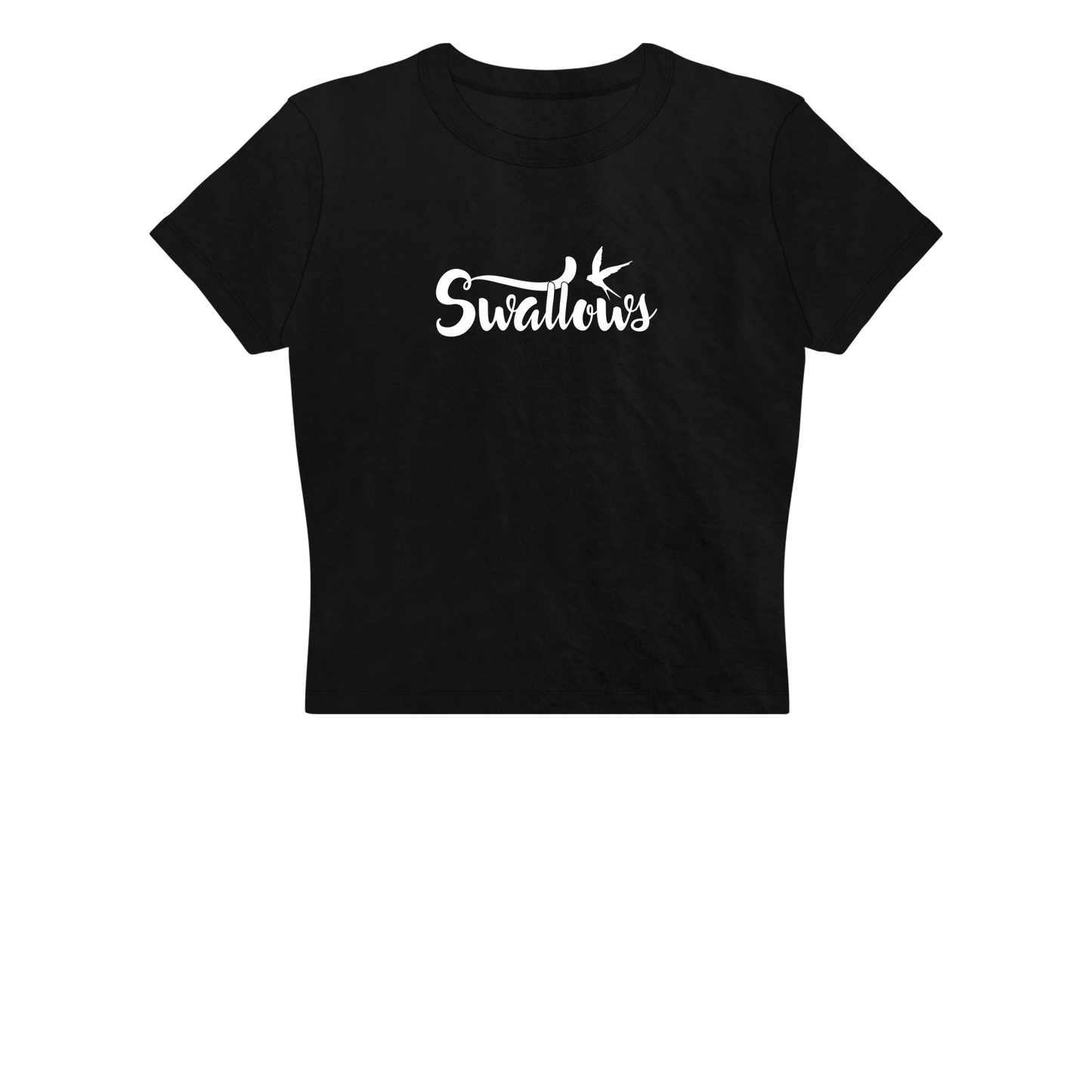 Swallows Crop Top